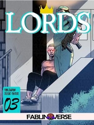 cover image of LORDS--Episode 3